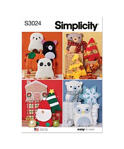 Simplicity 3024