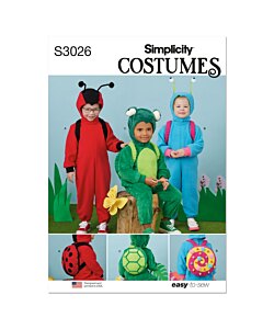 Simplicity 3026