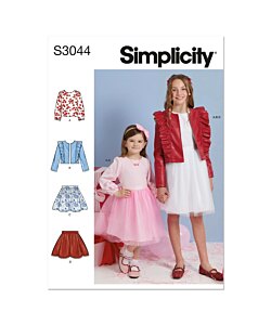 Simplicity 3044
