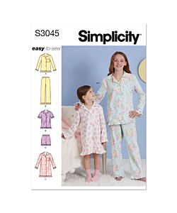 Simplicity 3045