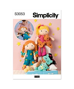 Simplicity 3053