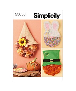 Simplicity 3055