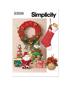 Simplicity 3056