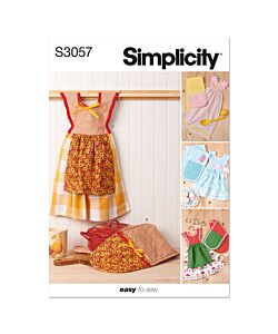 Simplicity 3057
