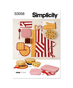 Simplicity 3058
