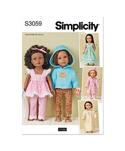 Simplicity 3059