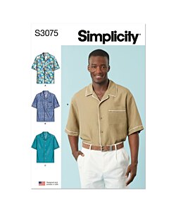 Simplicity 3075
