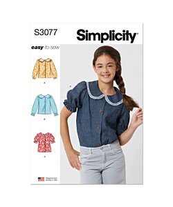 Simplicity 3077