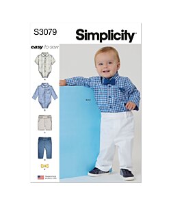 Simplicity 3079