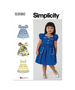 Simplicity 3080