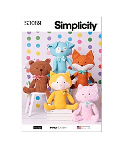 Simplicity 3089