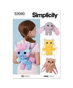 Simplicity 3090