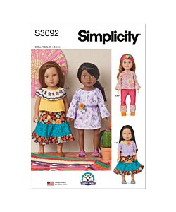 Simplicity 3092