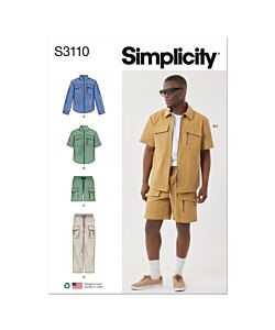 Simplicity 3110