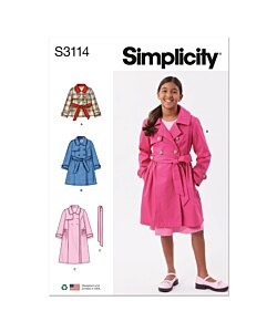 Simplicity 3114