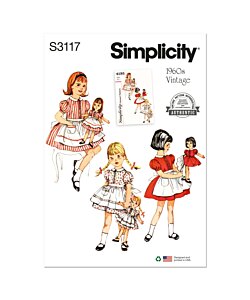 Simplicity 3117