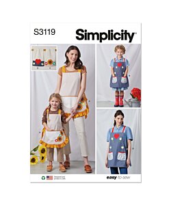 Simplicity 3119