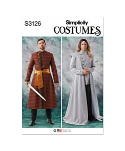 Simplicity 3126