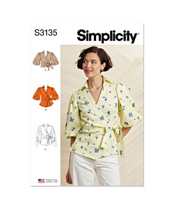 Simplicity 3135