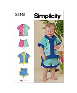 Simplicity 3145