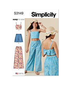 Simplicity 3149