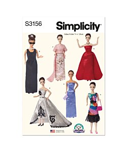 Simplicity 3156