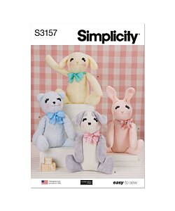 Simplicity 3157