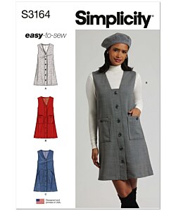 Simplicity 3164