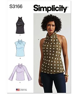 Simplicity 3166