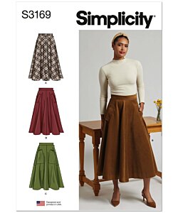 Simplicity 3169