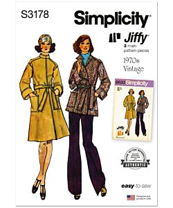 Simplicity 3178