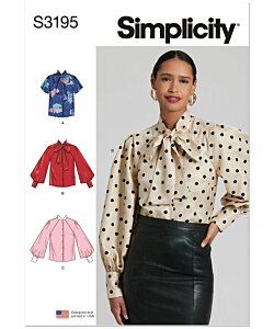 Simplicity 3195