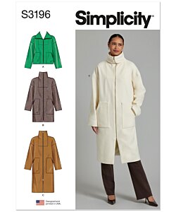 Simplicity 3196