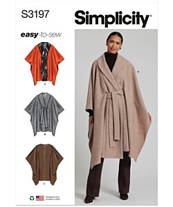 Simplicity 3197