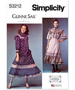 Simplicity 3212
