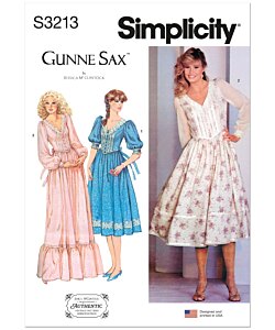 Simplicity 3213