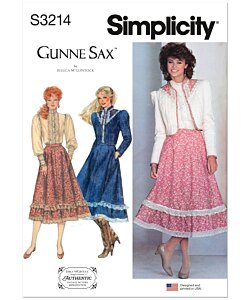 Simplicity 3214