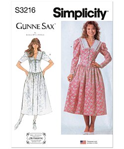 Simplicity 3216