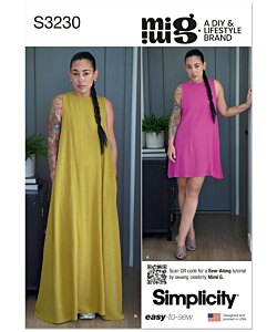 Simplicity 3230