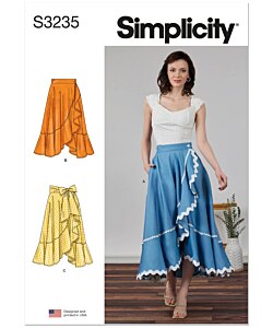 Simplicity 3235
