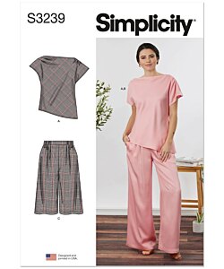 Simplicity 3239