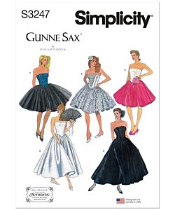 Simplicity 3247
