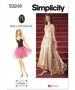 Simplicity 3249
