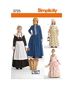 Simplicity 3725