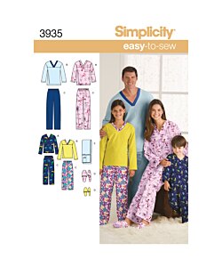 Simplicity 3935