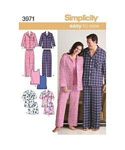 Simplicity 3971