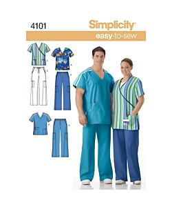 Simplicity 4101