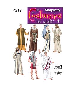 Simplicity 4213