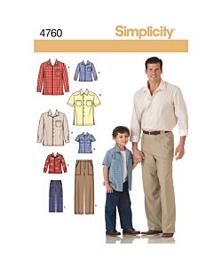 Simplicity 4760