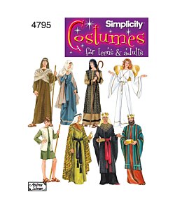Simplicity 4795
